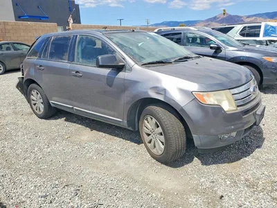 2009 FORD EDGE SEL, фото 4, лот 10506801