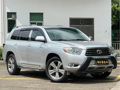 2011 Toyota Highlander 2.7L 2WD 7-seat Luxury, фото 3, лот 11138038