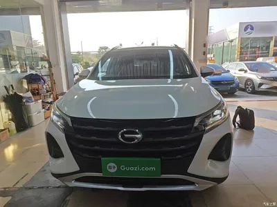 2021 GAC Trumpchi Trumpchi GS4 270T Auto Elite Tech, фото 3, лот 10838620