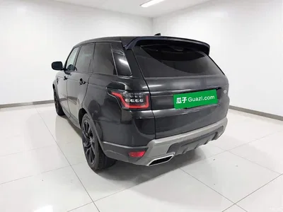 2020 Land Rover Range Rover Sport 3.0 L6 SE, фото 4, лот 10390492