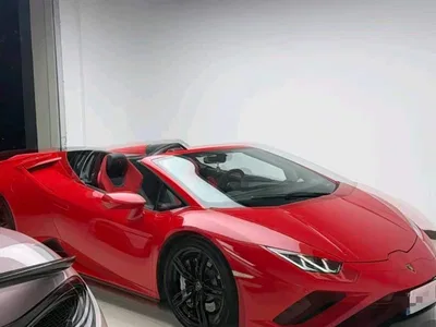 2019 Lamborghini Huracán EVO Spyder, фото 3, лот 10309098