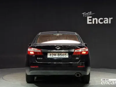 2011 Samsung SM5 SE Black, фото 4, лот 10189168