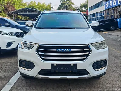 2017 Haval H2 Red Label 1.5T Automatic 2WD Luxury, фото 2, лот 11549813
