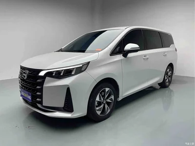 2023 GAC Trumpchi Trumpchi M6 PRO 270T DCT Luxury Edition, фото 1, лот 10414234