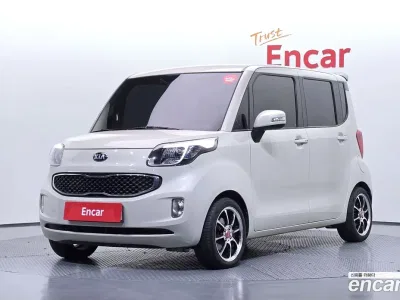 2014 Kia RAY Turbo Prestige, фото 1, лот 10096281
