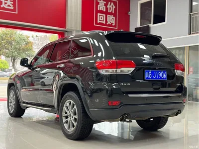 2016 Jeep Grand Cherokee (Import) 3.0L Comfort Navigation, фото 4, лот 10291083
