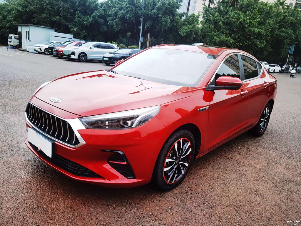 2020 JAC Motors JAC J7 1.5T CVT Elite Type, фото 1, лот 11202702