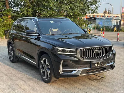 2021 Geely Xingyue L 2.0TD DCT EVO FWD Premium, фото 3, лот 11096286