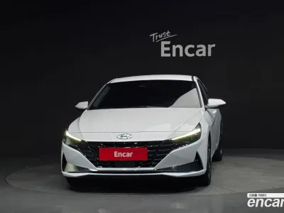 2021 Hyundai AVANTE 1.6, фото 3, лот 10122580