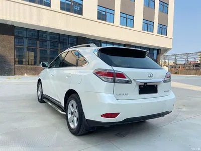 2013 Lexus RX Classic 270 Elite, фото 4, лот 10316986