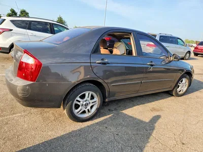 2005 KIA SPECTRA LX, фото 3, лот 10783480