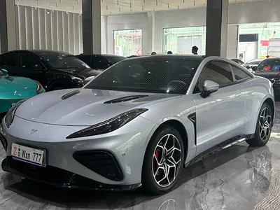 2023 Nezha Auto Nezha GT 580 AWD, фото 1, лот 10834435