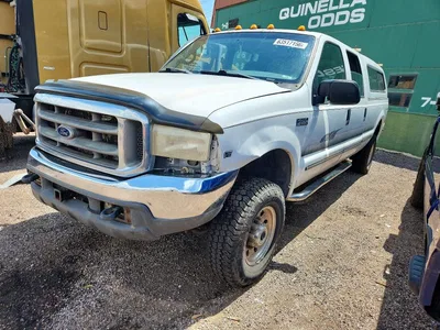 1999 FORD F-350, фото 1, лот 10983581