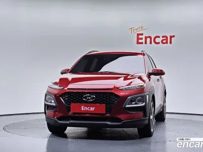 2018 Hyundai Kona 1.6 Turbo 2WD, фото 3, лот 10147542