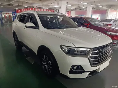 2021 Haval H6 National Trend Edition 1.5T Automatic Urban Edition, фото 4, лот 10285872