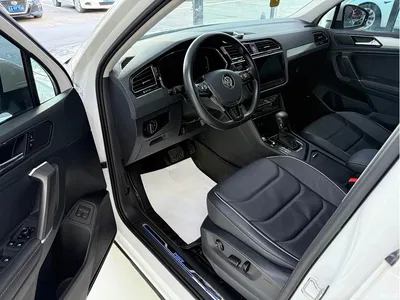 2020 Volkswagen Tiguan L PHEV 430PHEV Plug-in Hybrid Flagship Edition, фото 4, лот 10403873