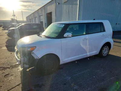 2015 SCION XB BASE, фото 1, лот 10880746
