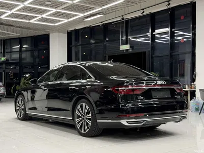 2019 Audi A8 Plus A8L 55 TFSI quattro Prestige, фото 4, лот 10235848