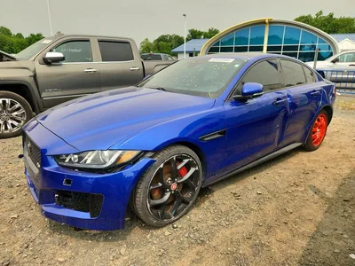 2019 JAGUAR XE S, фото 1, лот 10587824