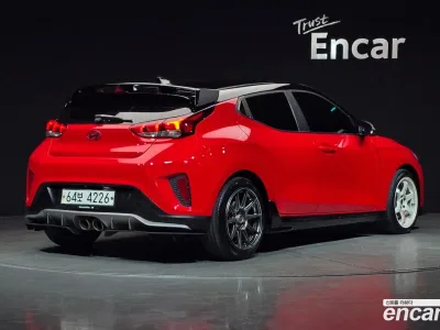 2018 Hyundai Veloster 1.6 Turbo Sport, фото 1, лот 10051716