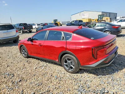 2025 KIA K4 LXS, фото 2, лот 10784458