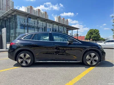 2024 Mercedes-Benz EQE SUV 500 4MATIC Pioneer Edition, фото 4, лот 10392775