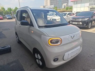 2024 Wuling Motors Hongguang MINIEV 3rd Gen 215km Advanced, фото 4, лот 10370002