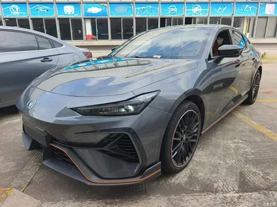2025 Changan UNI-V 1.5T Sport Edition, фото 1, лот 10889767