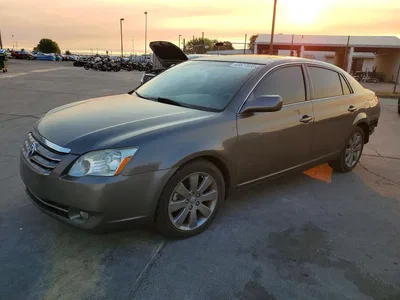 2006 TOYOTA AVALON TOURING, фото 1, лот 10496812