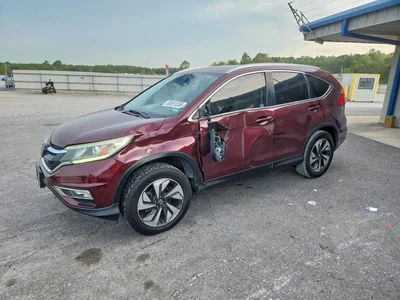 2016 HONDA CR-V TOURING, фото 1, лот 11055660