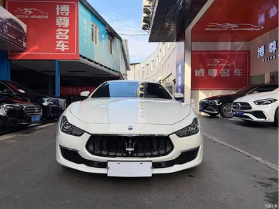 2022 Maserati Ghibli 2.0T GT Edge Edition, фото 2, лот 11585757