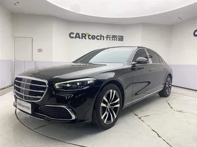2021 Mercedes-Benz S-Class S 400 L Luxury, фото 2, лот 10269201