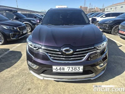 2019 Renault QM6 Gasoline 2WD RE Signature, фото 3, лот 10127599