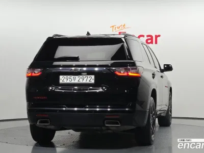 2020 Chevrolet Traverse 3.6 AWD Redline, фото 4, лот 10084808