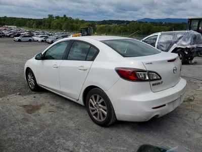 2012 MAZDA 3 I, фото 2, лот 10848206