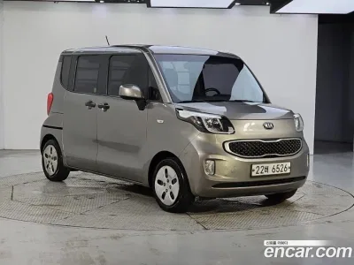 2016 Kia RAY VAN Deluxe, фото 2, лот 10397558