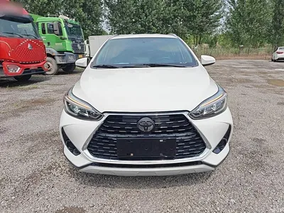 2022 Toyota YARiS L Zhi Xuan Zhi Xuan X 1.5L CVT Leading PLUS Edition, фото 3, лот 10328528