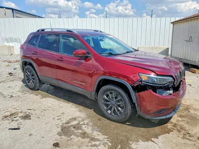 2020 JEEP CHEROKEE LATITUDE, фото 4, лот 10790702