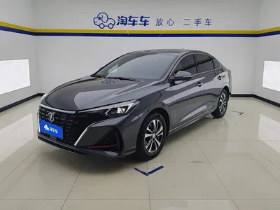 2024 Changan Eado PLUS Blue Whale NE 1.4T GDI DCT High Performance Edition, фото 1, лот 10247040