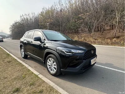 2024 Toyota Corolla Cross 2.0L Elite Edition, фото 3, лот 10384881