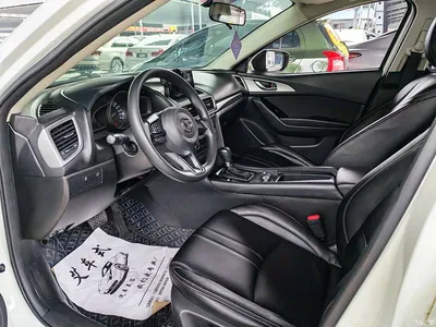 2019 Mazda Mazda3 Axela Cloud Control Edition Sedan 1.5L Auto Luxury China VI, фото 4, лот 10326501