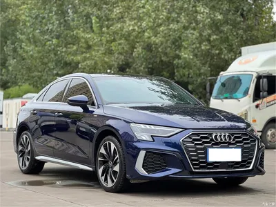 2022 Audi A3 A3L Limousine 35 TFSI Style Sport, фото 3, лот 10458786
