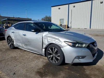 2017 NISSAN MAXIMA 3.5 SV, фото 4, лот 10732292