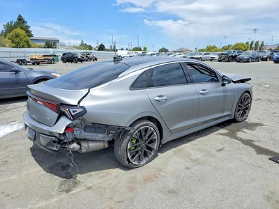 2025 KIA K5 GT, фото 3, лот 10775862
