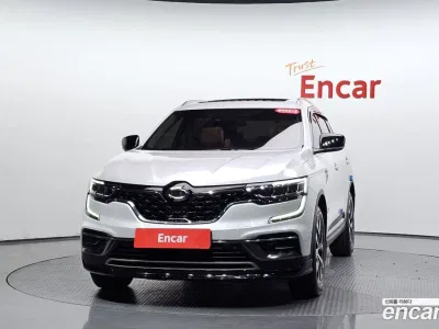 2021 Renault QM6 2.0 LPe RE 2WD, фото 2, лот 10281329