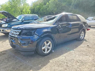2018 FORD EXPLORER, фото 1, лот 10556173