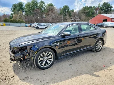 2013 FORD TAURUS LIMITED, фото 1, лот 10558460