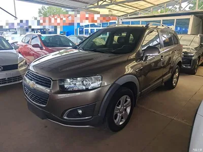 2015 Chevrolet Captiva 2.4L 2WD Urban Edition 7-seater, фото 2, лот 10380495