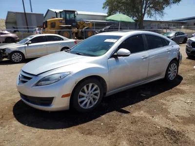 2012 MAZDA 6 I, фото 1, лот 10847649