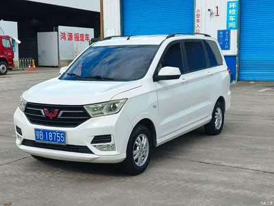 2018 Wuling Motors Wuling Hongguang 1.5L S Comfort L2B, фото 3, лот 10367254